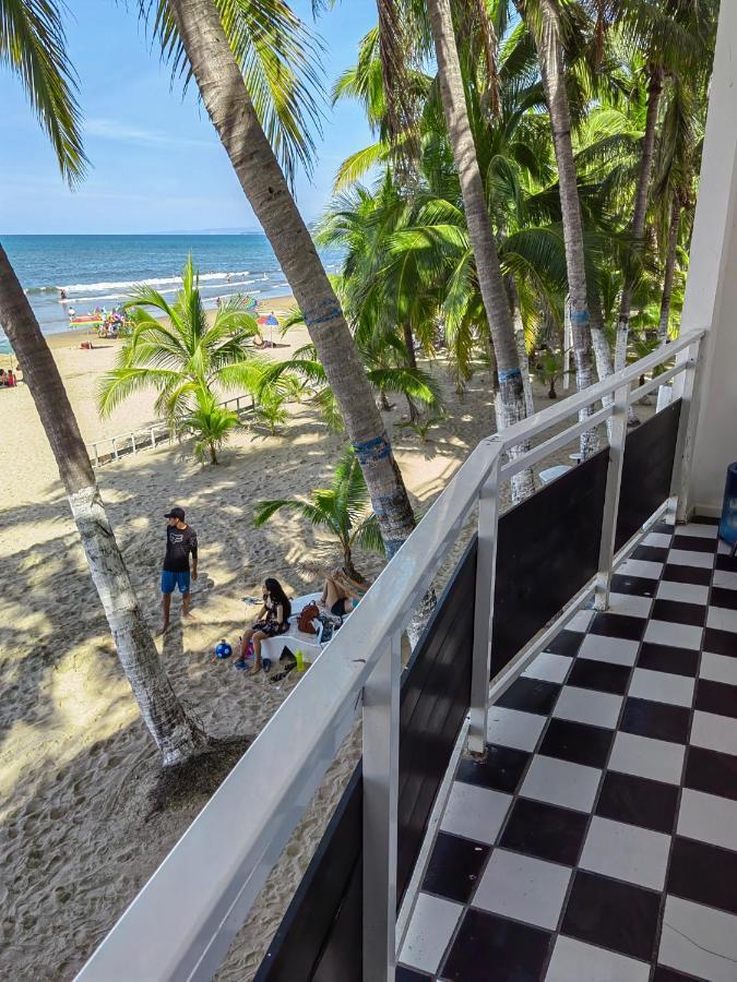 Vacacional Luna Mar Rincón de Guayabitos Exterior foto